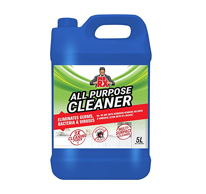 Mr. RX All Purpose Hydrogen Peroxide Cleaner - Zyax.in