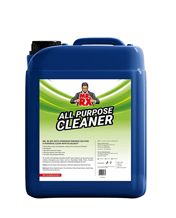 Mr. RX All Purpose Hydrogen Peroxide Cleaner - Zyax.in