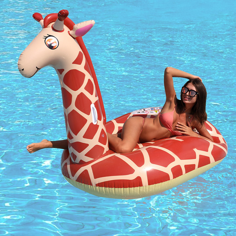 Giant Giraffe Float - Zyax.in