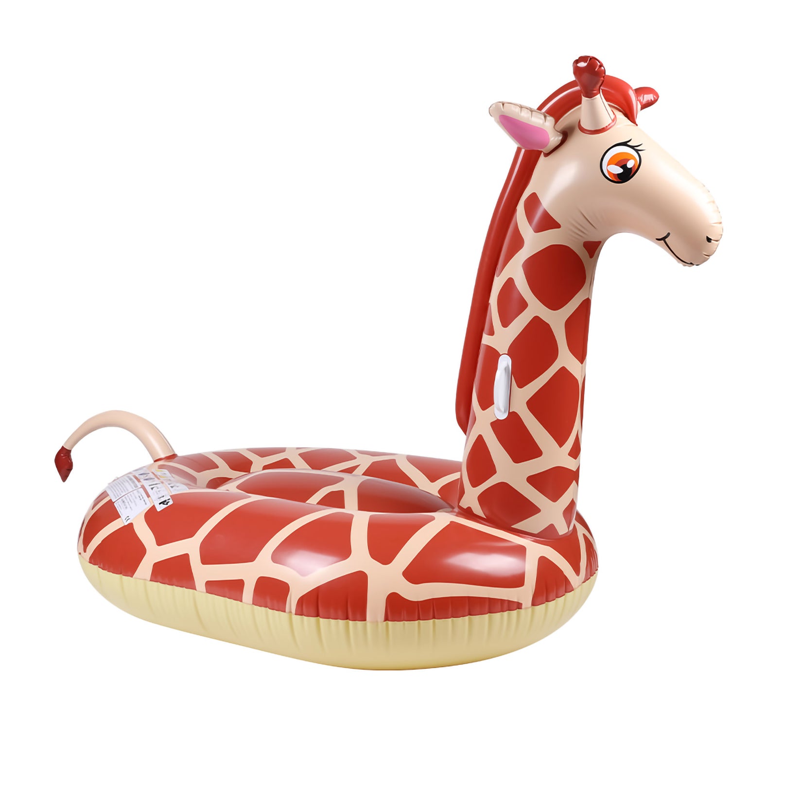 Buy Giraffe Pool Float Fun Inflatable Floaties for All Ages Zyax Zyax.in