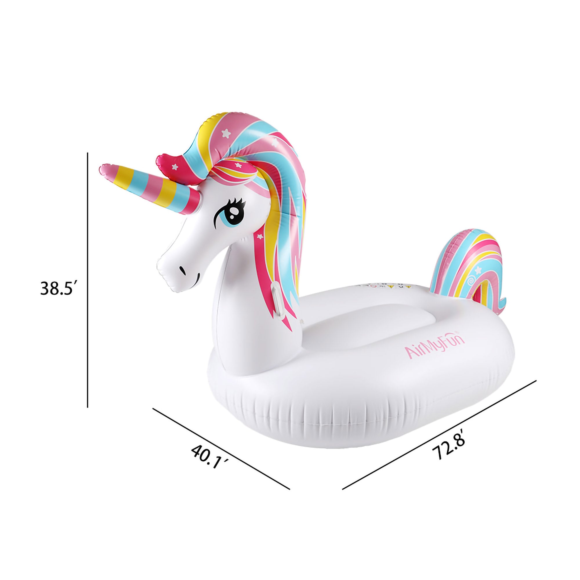 Unicorn Float - Zyax.in