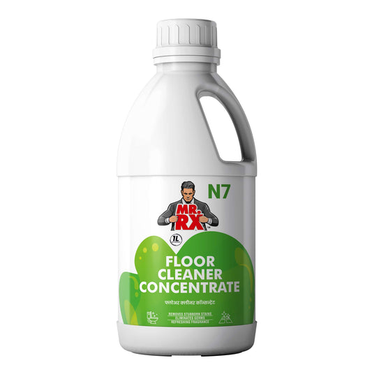 Mr. RX N7 Floor Cleaner Concentrate - Zyax.in